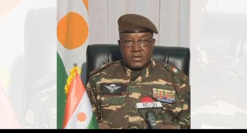 President's Guard Chief claims Niger's leadership
